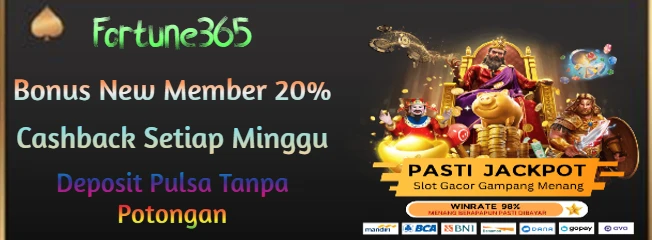 FORTUNE365 🔊 {Rungkat Hanyalah Ilusi} Jadi Jangan Takut Untuk Play Slot Fixwin